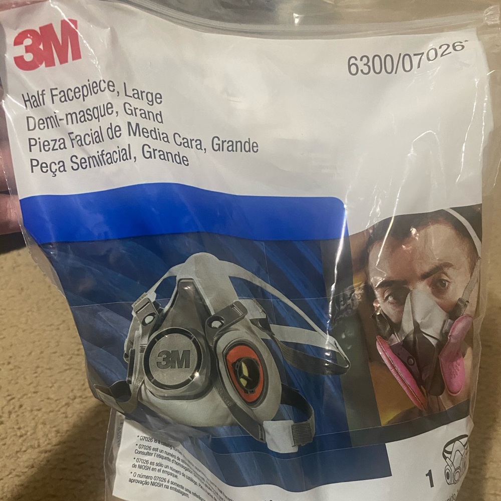 3M respirators
